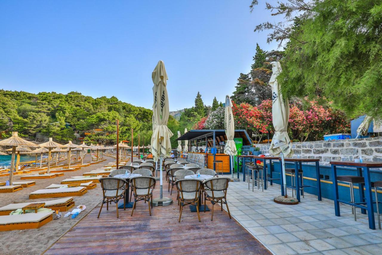 Petrovac Hotel Plaza Lucice מראה חיצוני תמונה