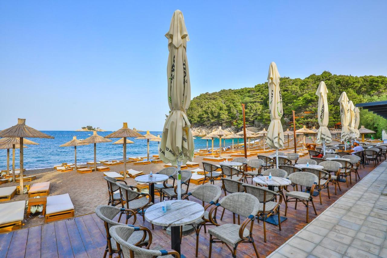 Petrovac Hotel Plaza Lucice מראה חיצוני תמונה